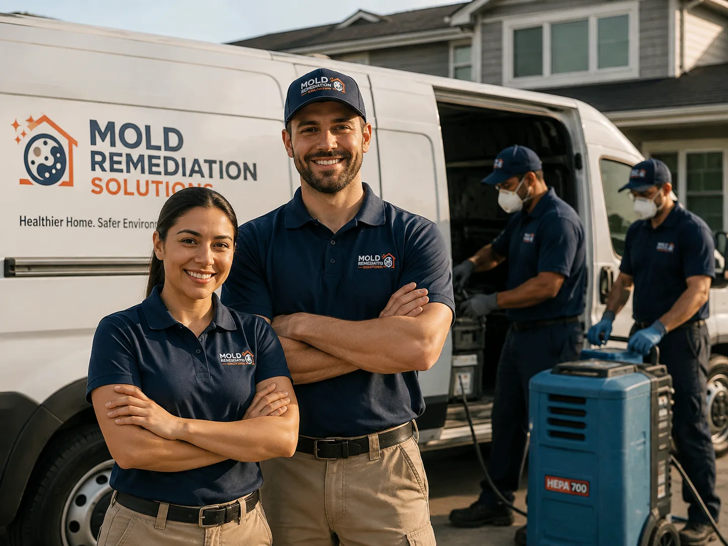 Mold Remediation company in Madison, PA