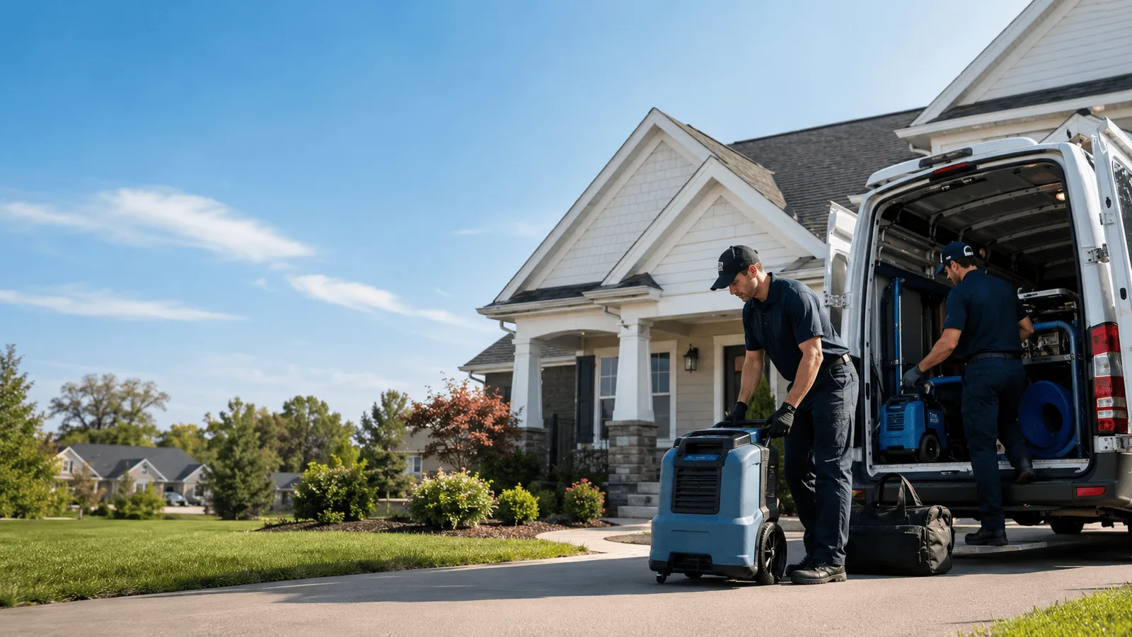 Mold Remediation in Madison, PA